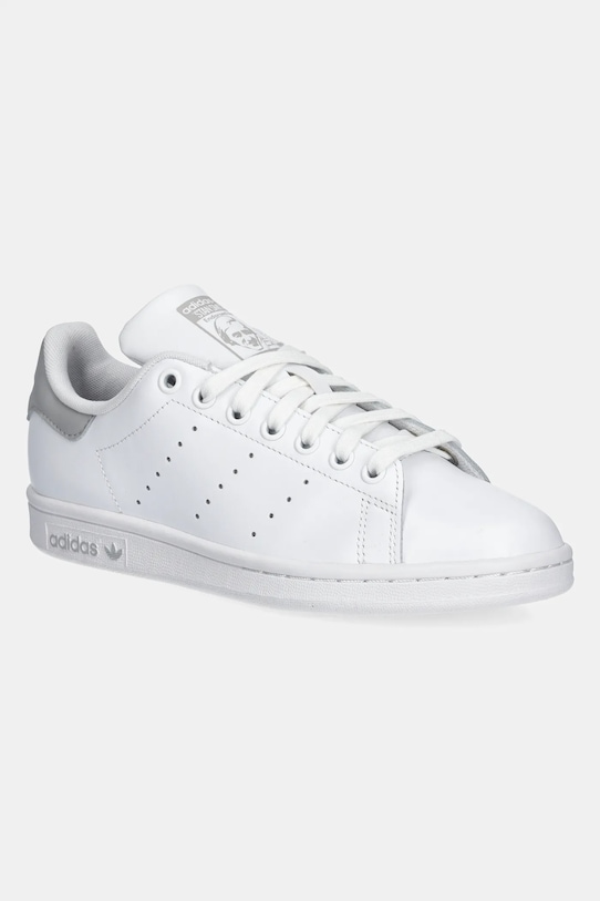 

Кожаные кроссовки Stan Smith Adidas Originals, белый