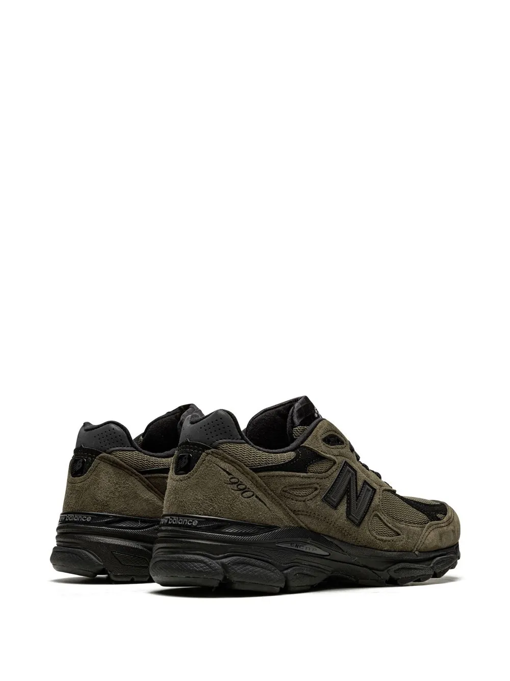 Кроссовки 990V3 из коллаборации с JJJJound NEW BALANCE, коричневый — фото 3