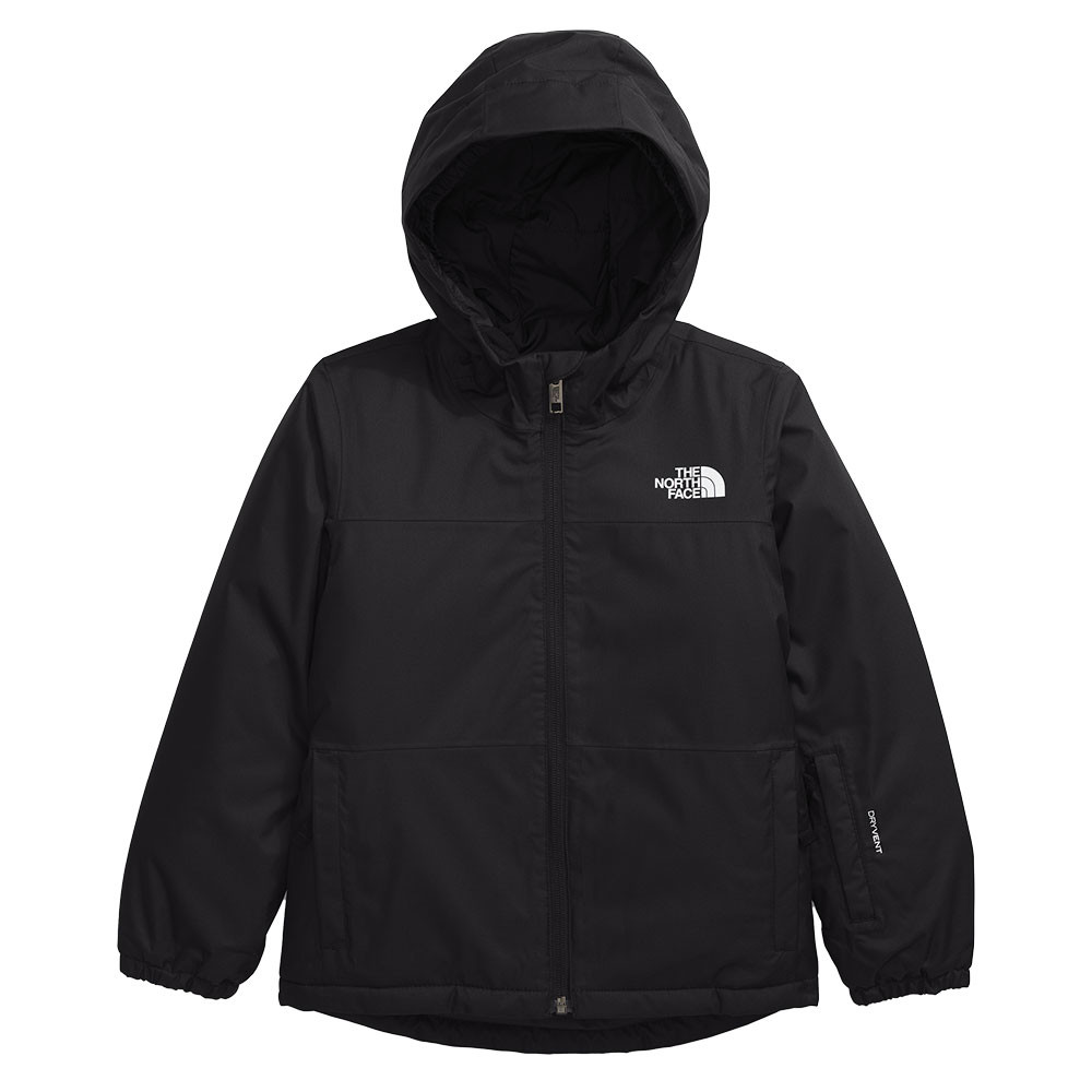 

Утепленная лыжная куртка The North Face Freedom (для маленьких детей), TNF Black