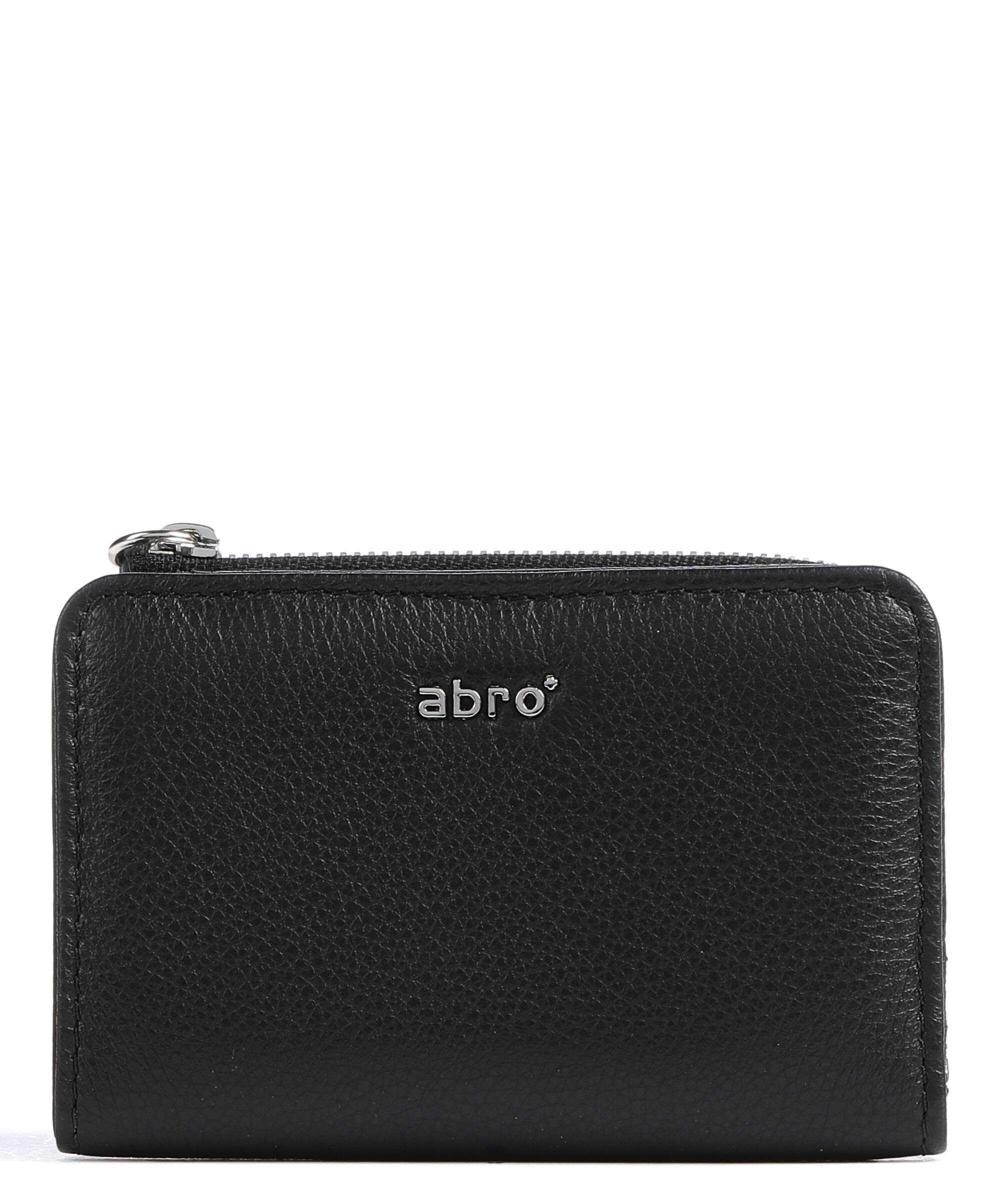 

Кошелек Dalia Hamburg из мягкой яловой кожи Abro, черный