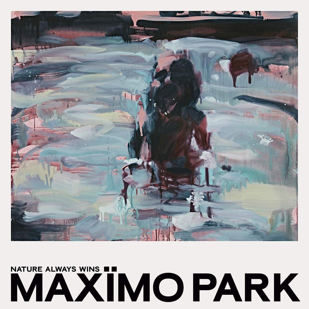 

Диск CD Nature Always Wins - Maxïmo Park