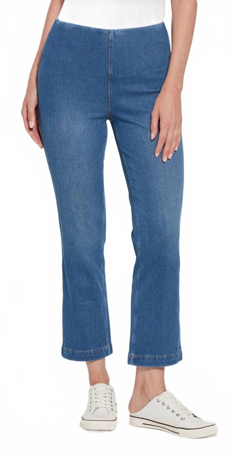 

Женские джинсы Bootcut для малышей, цвет Midwash Lysse, Midwash