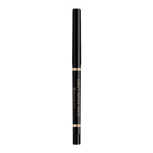 

Kohl kajal автоматический карандаш для глаз Max Factor, цвет 01 black