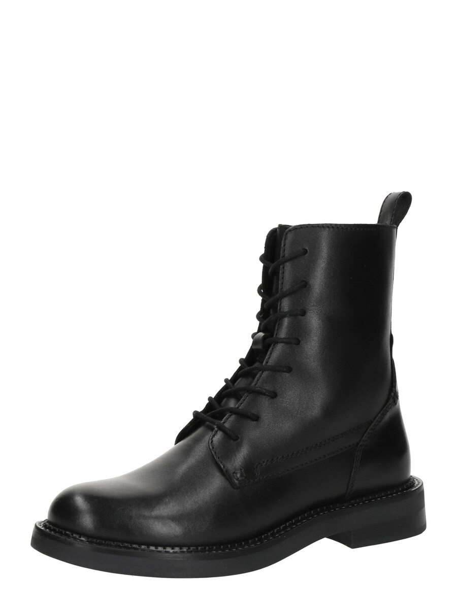 Ботильоны на шнуровке GEOX SERILDA, Black