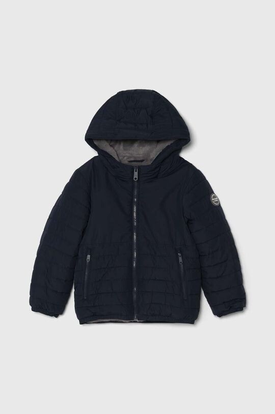 

Детская куртка Abercrombie & Fitch, темно-синий