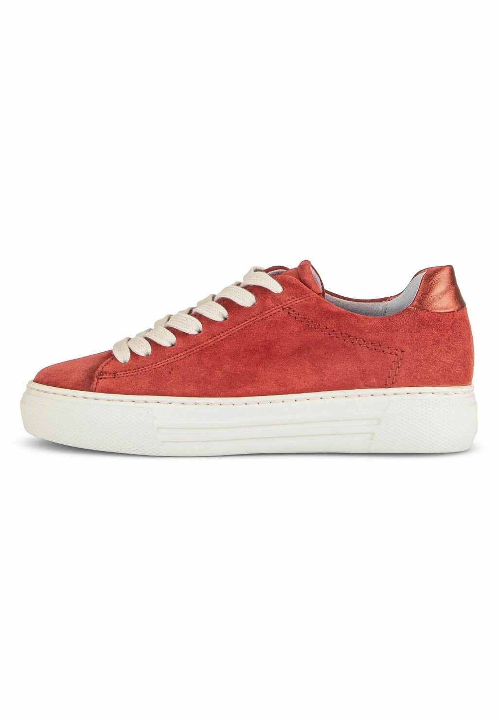 

Кроссовки низкие Gabor, цвет flame rosso