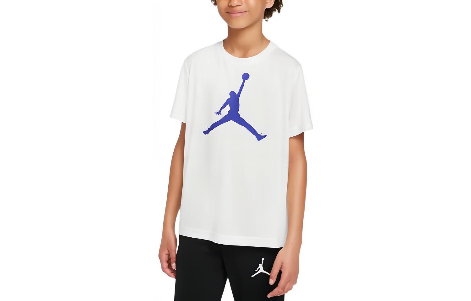 

Детская футболка Jordan, белый