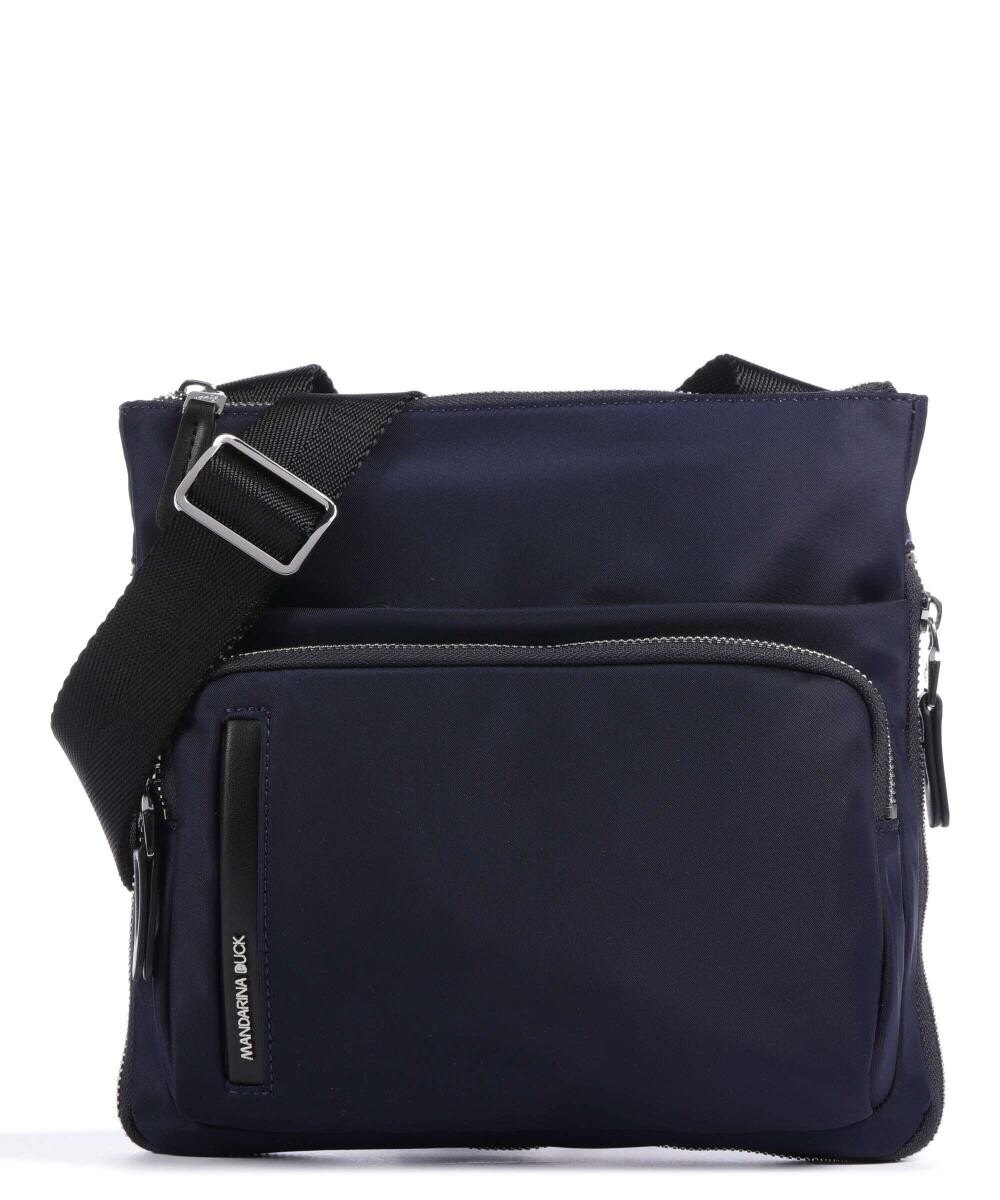 

Сумка через плечо Hunter, нейлон Mandarina Duck, синий