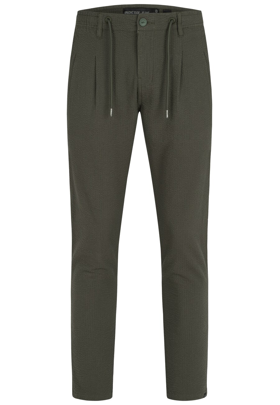 

Обычные брюки INDICODE JEANS Webb, оливковый