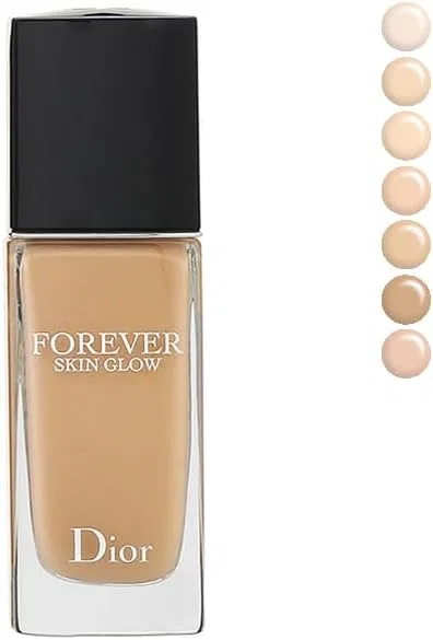 Тональная основа Dior Diorskin Forever Fluid Grow #1N Neutral — фото 2