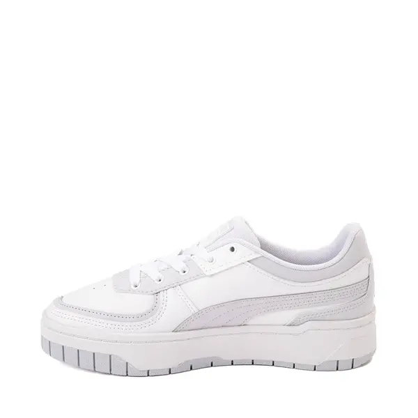 

Кроссовки Womens PUMA Cali Dream Athletic Shoe, цвет White/Silver Mist