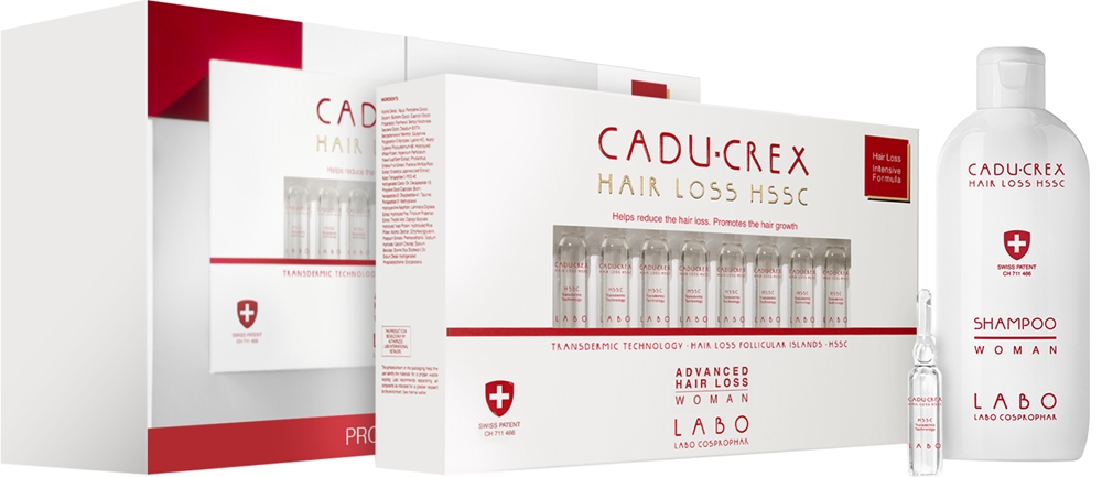 

Выпадение волос hssc серьезное выпадение волос средства для лечения волос для женщин против сильного выпадения волос экономичная упаковка Cadu-Crex, 1 шт