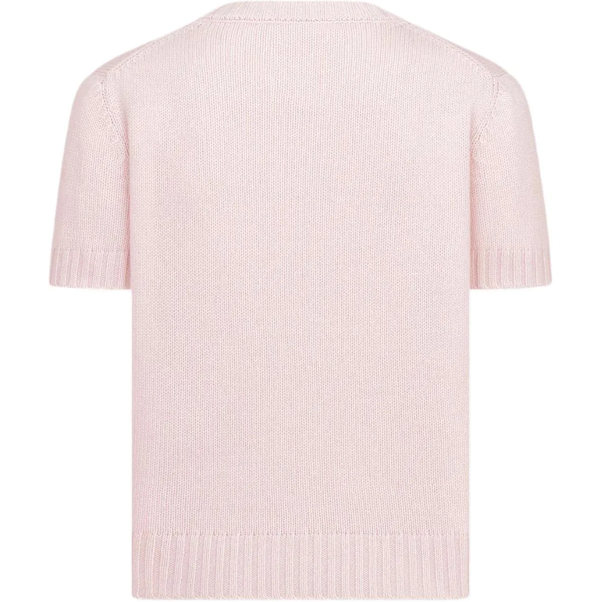 Свитер кашемировый DIOR Pink — фото 3
