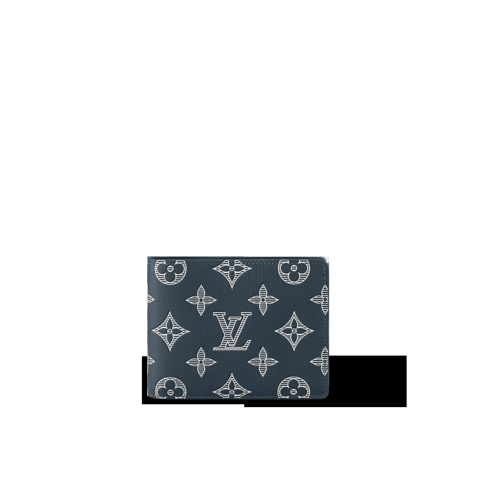 

Кошелек Louis Vuitton, синий