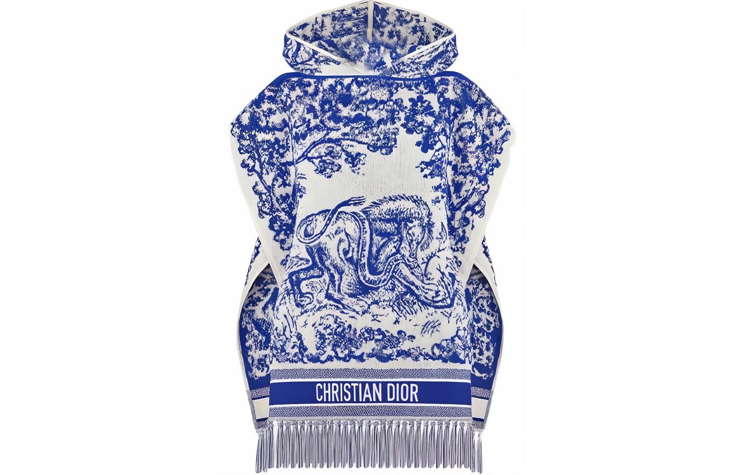 

Ежеквартальные новинки Cape Women's Blue Dior