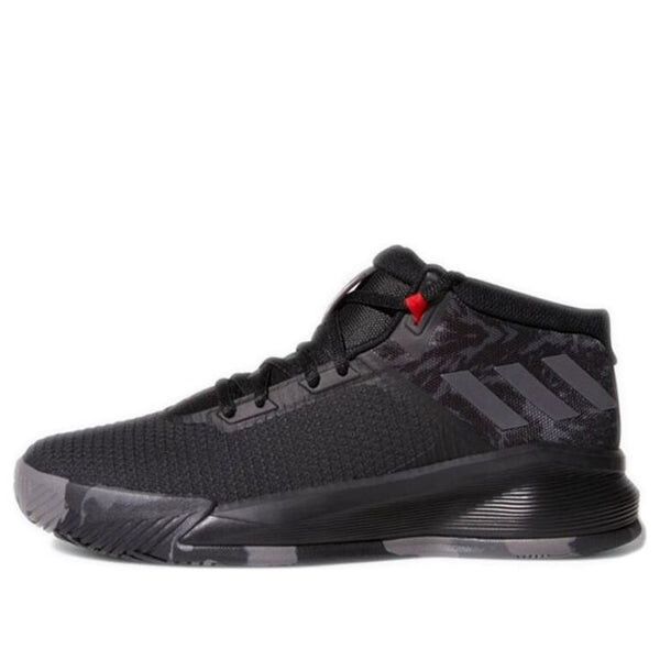 

Кроссовки d lillard brookfield Adidas, черный