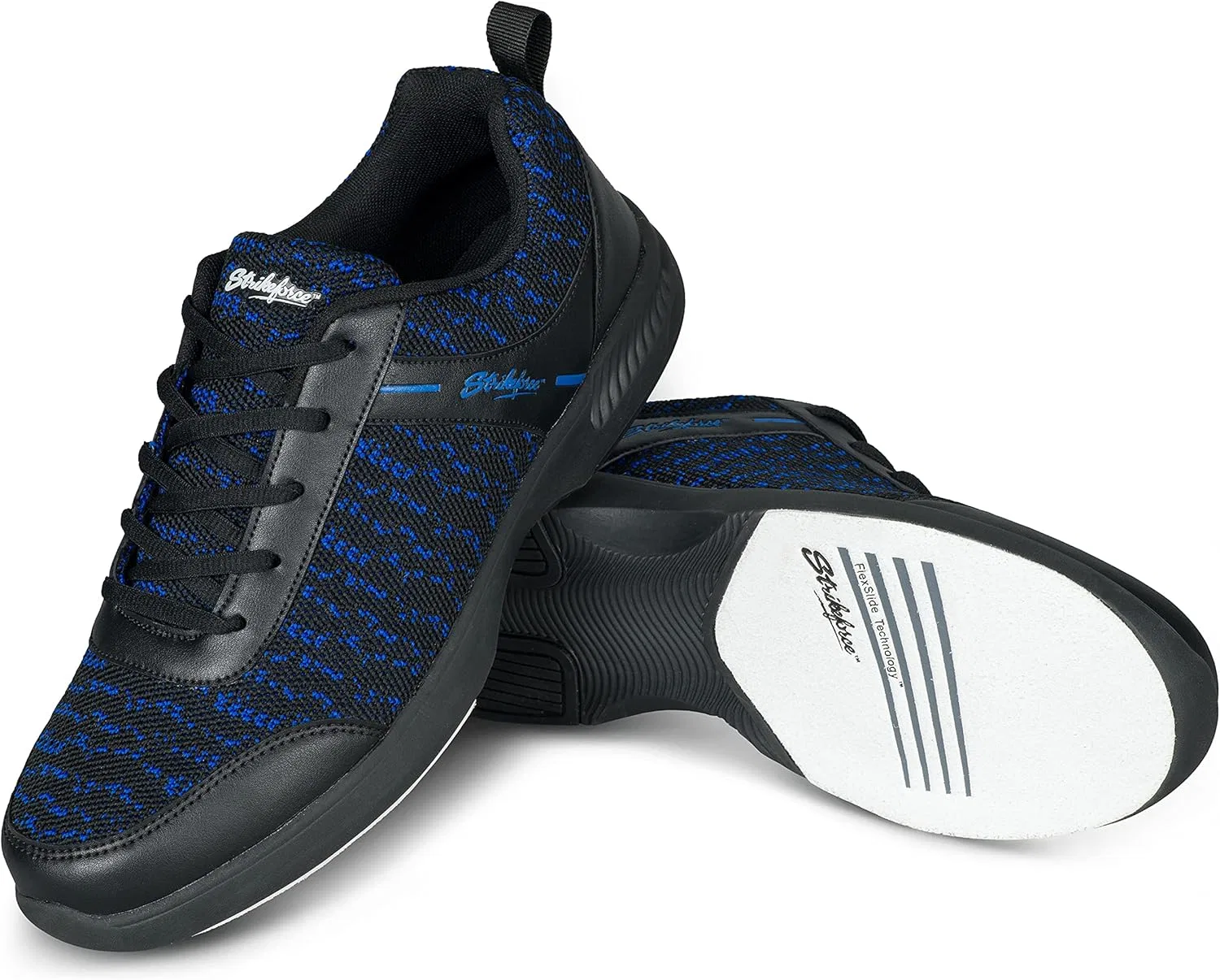 Детские боулинговые кроссовки KR Strikeforce Flyer Mesh, Royal