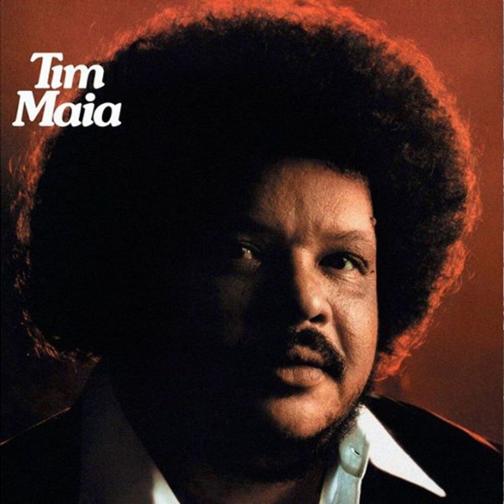 

Виниловая пластинка LP Tim Maia - Tim Maia