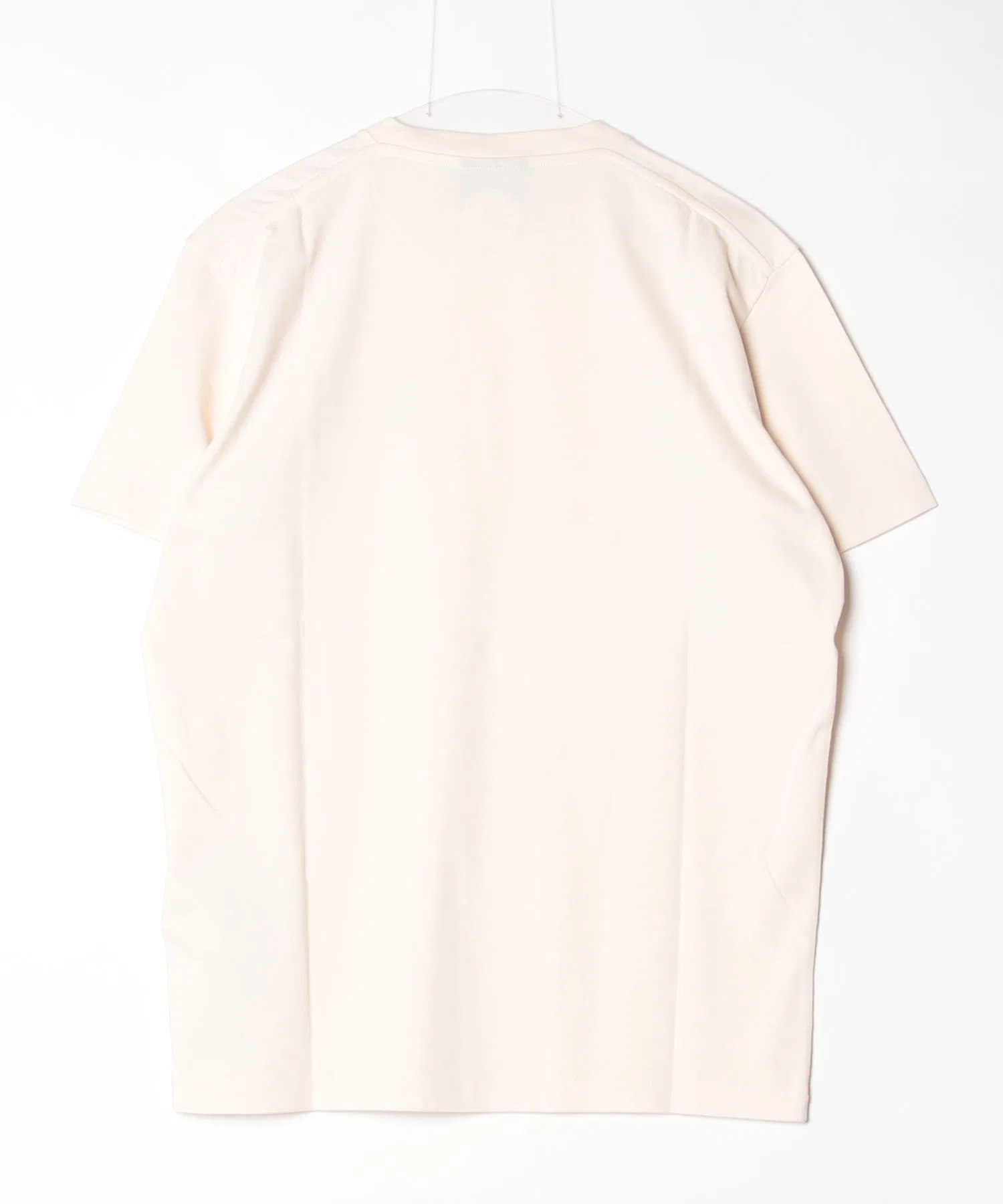 Унисекс футболка из хлопка DSQUARED2 New Cool Fit бежевый — фото 2