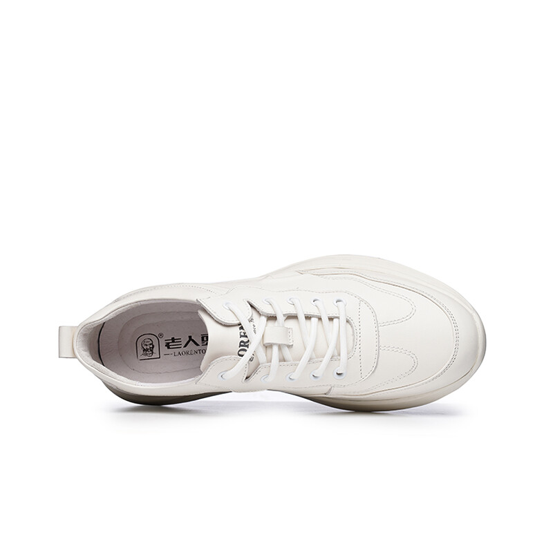 Мужские туфли LAORENTOU Men's Casual Shoes Men Low-Top — фото 3