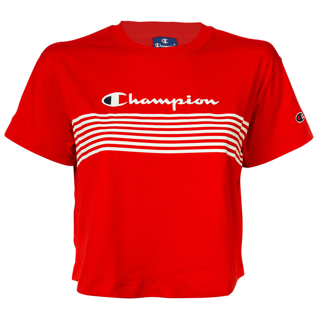 

Футболка Champion, красный