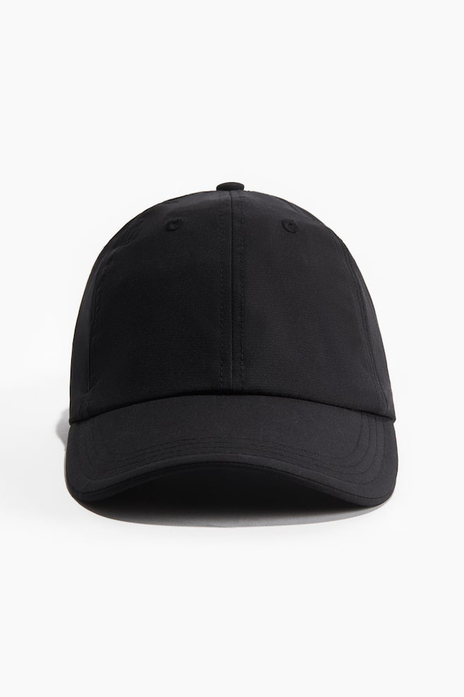 

Спортивная кепка H&M, черный