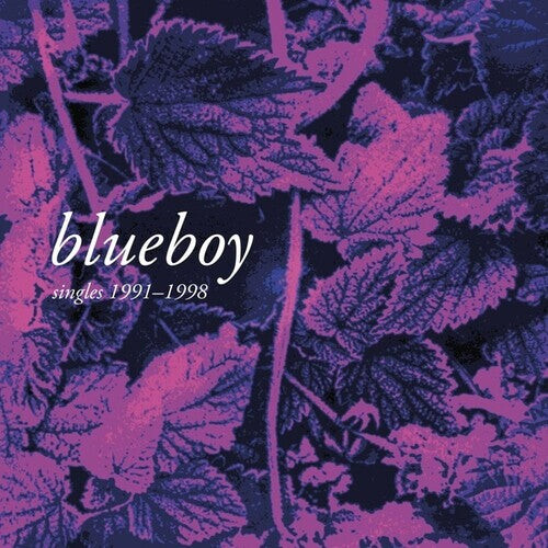 

Виниловая пластинка Blueboy: Singles 1991-1998