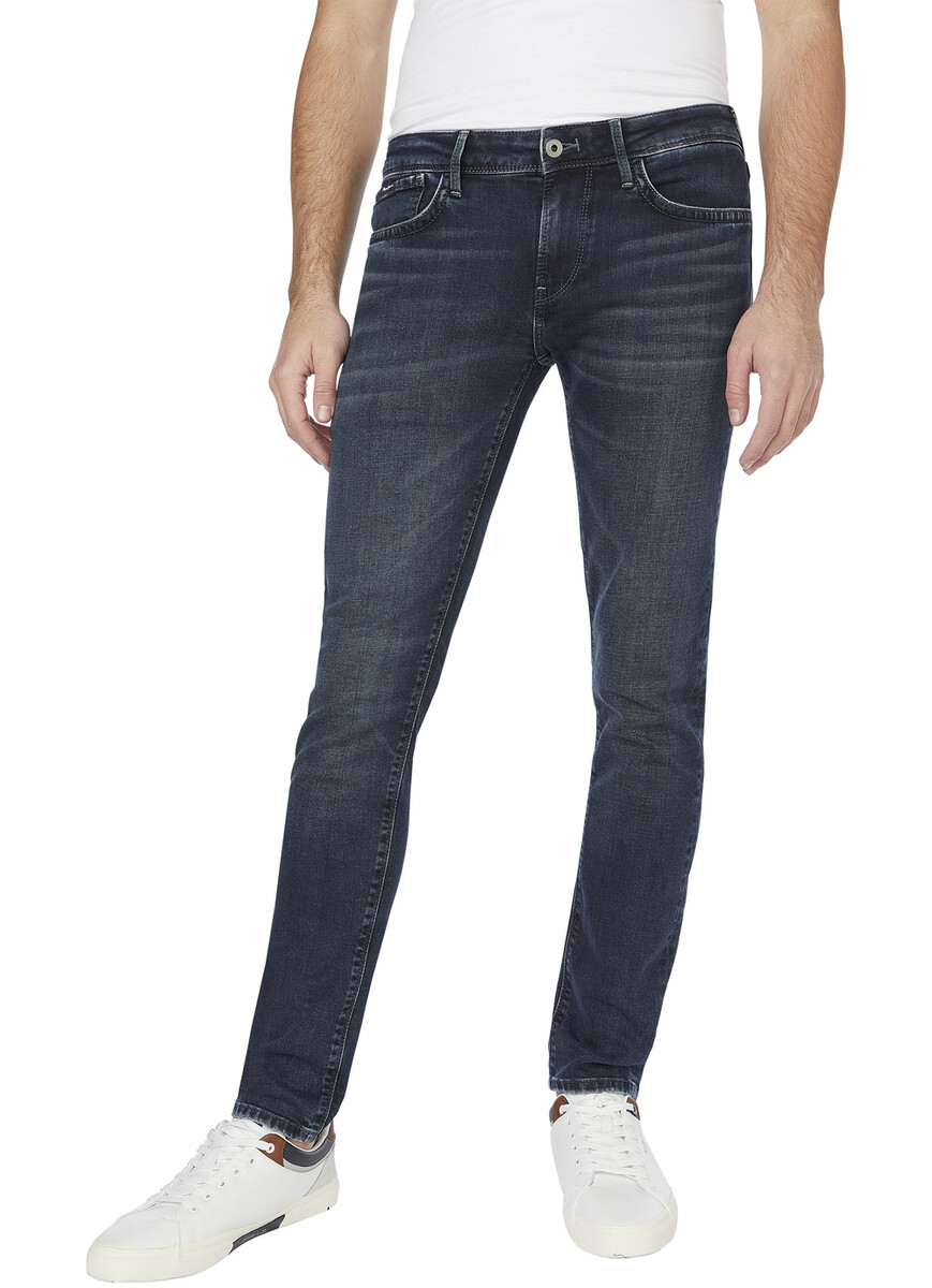 

Джинсы Pepe Jeans HATCH slim, синий