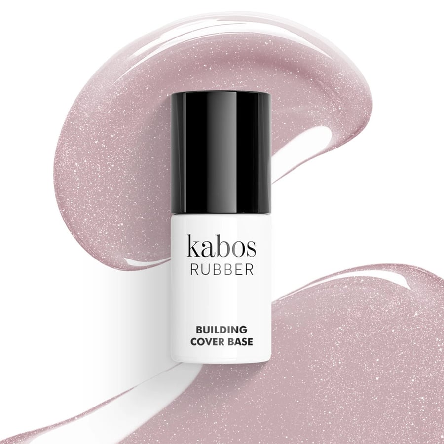 

Kabos Rubber Building Cover Base Shiny Dusty Blush, 8 мл