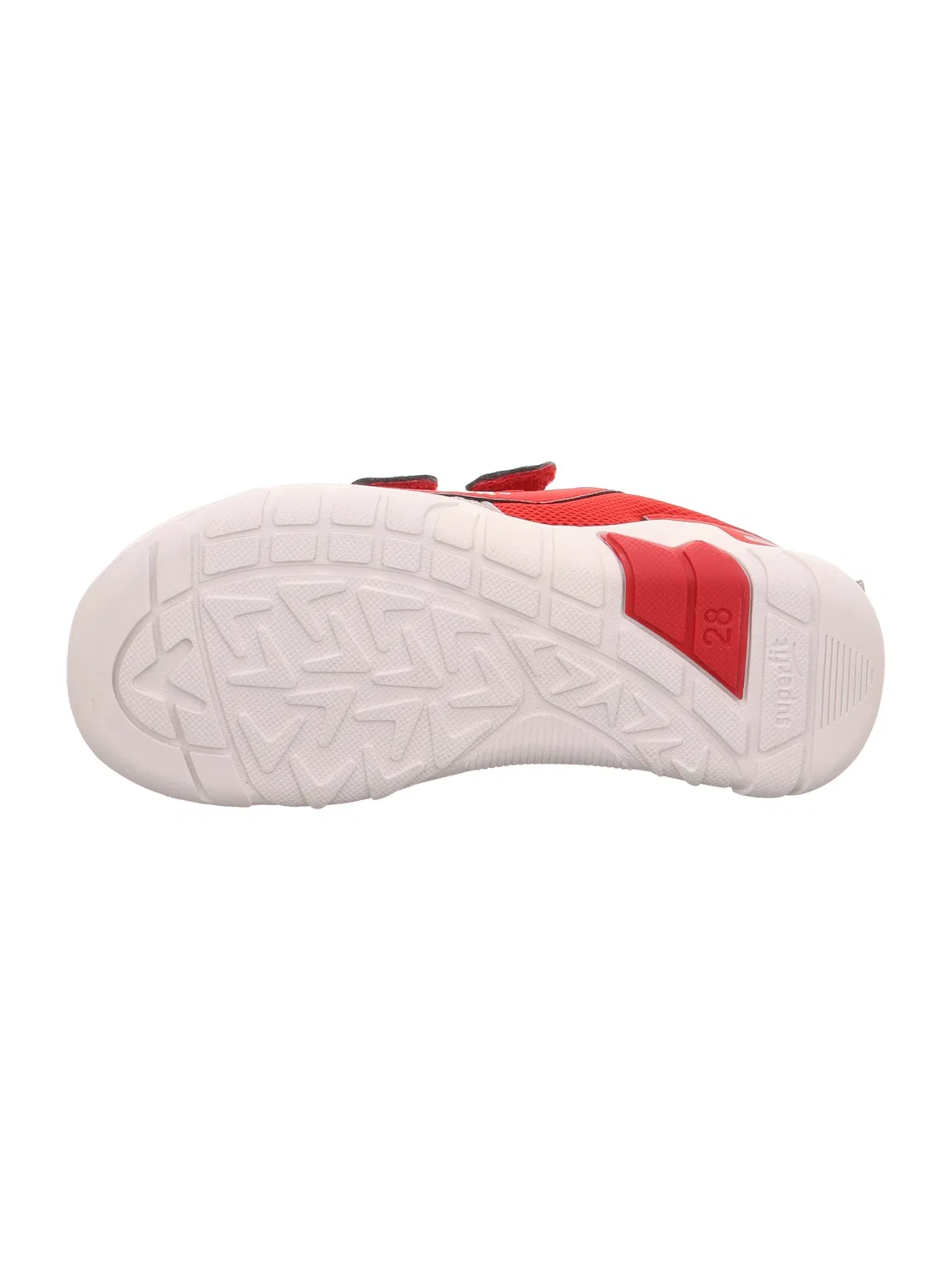 Кроссовки Superfit, Red — фото 4
