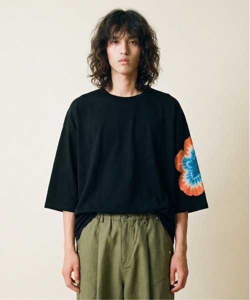 

Футболка, крой оверсайз, бренд Rehacer, цвет черный