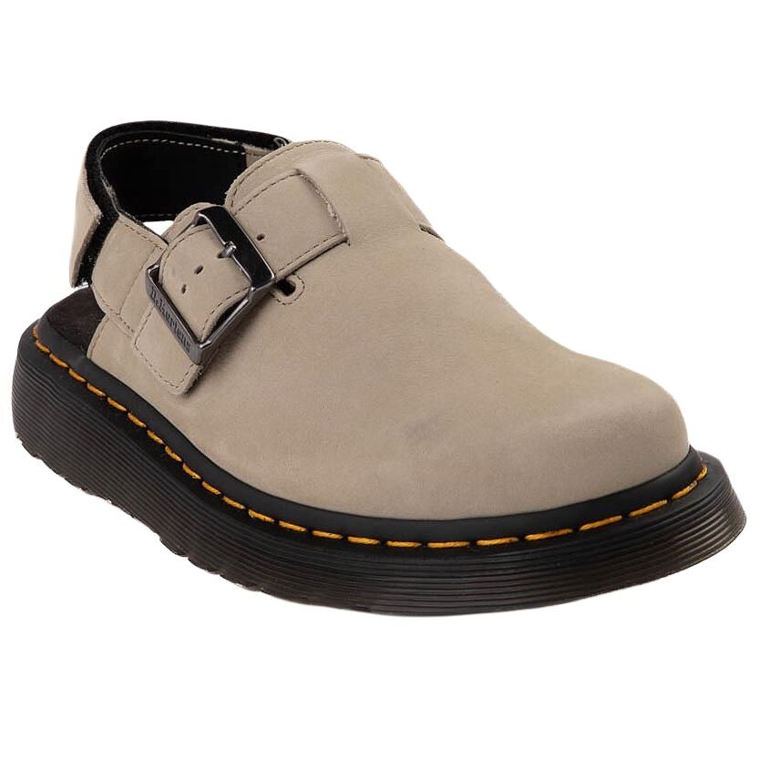 Кроссовки Dr.Martens Lifestyle Shoes Men Low-top Gray, серый — фото 3