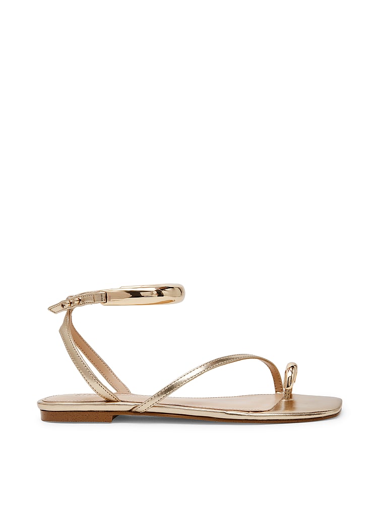 Сандалии Одиссея Steve Madden, золотой
