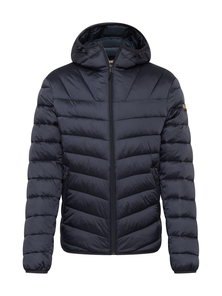 

Всесезонная куртка NAPAPIJRI Between-Season Jacket AERONS, черный