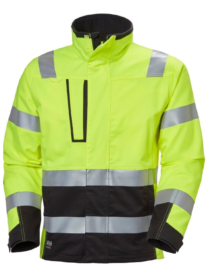 

Дождевик Helly Hansen Funktionsjacke, желтый