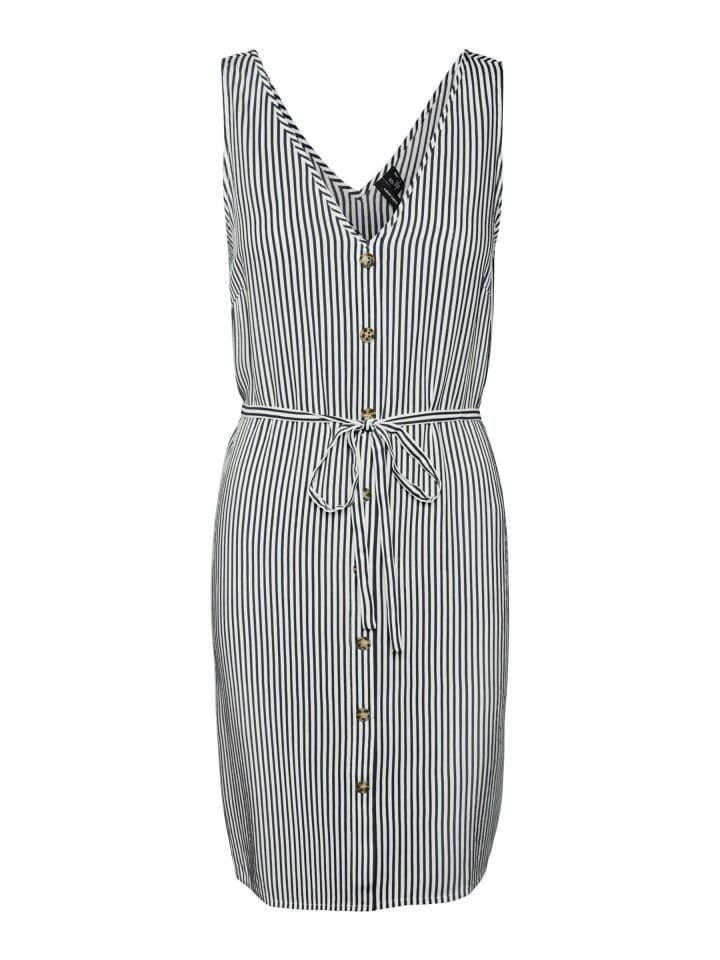 

Платье до колена Vero Moda, белый