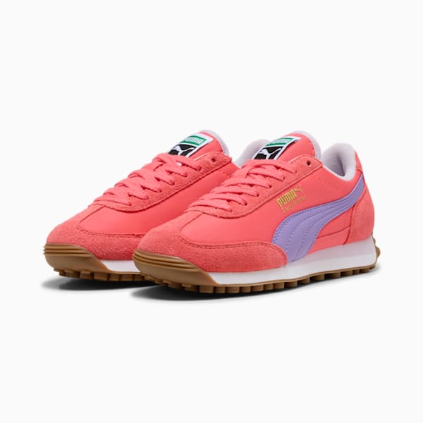 Кроссовки для больших детей Easy Rider Puma, красный — фото 4