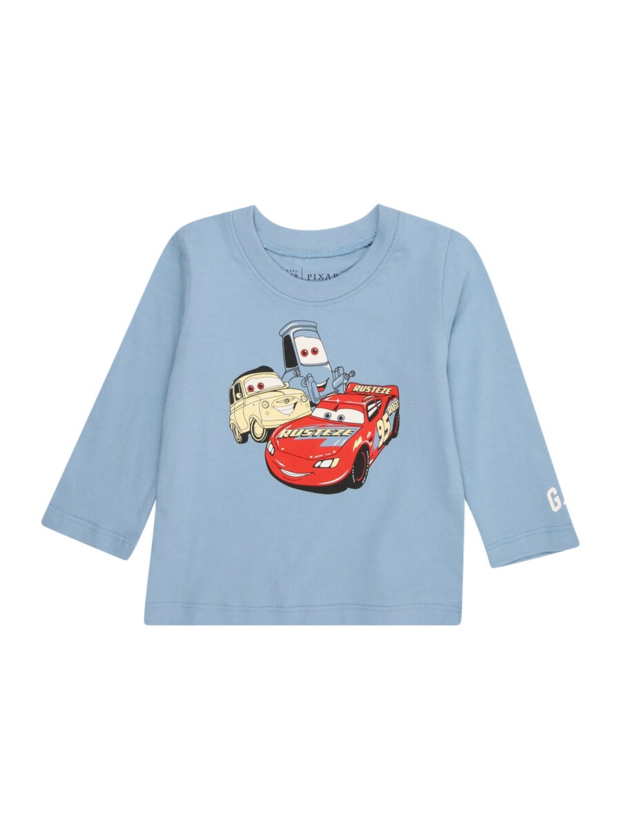 

Лонгслив GAP, Light blue