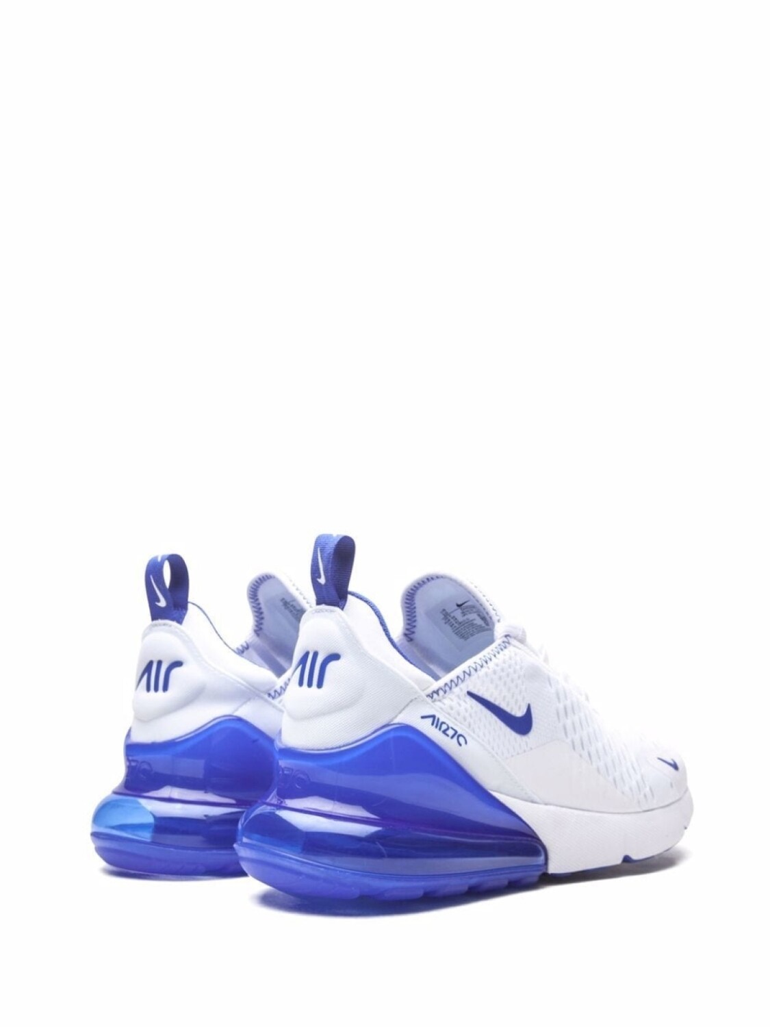 Nike кроссовки Air Max 270, белый — фото 3