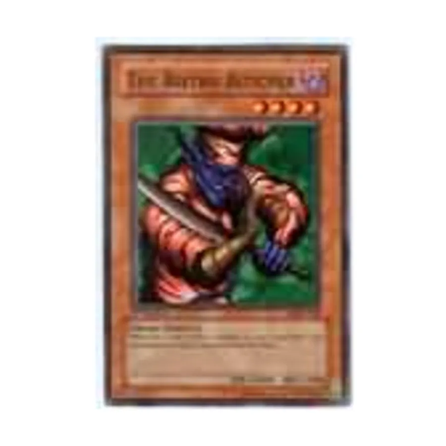

CCG Бистро Butcher, The (Общее), Yu-Gi-Oh - Metal Raiders - Singles