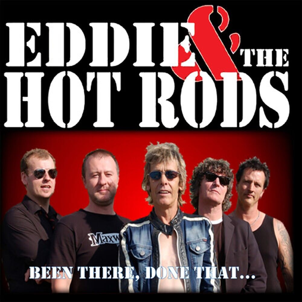 

Диск CD Been There, Done That... - Eddie & the Hot Rods