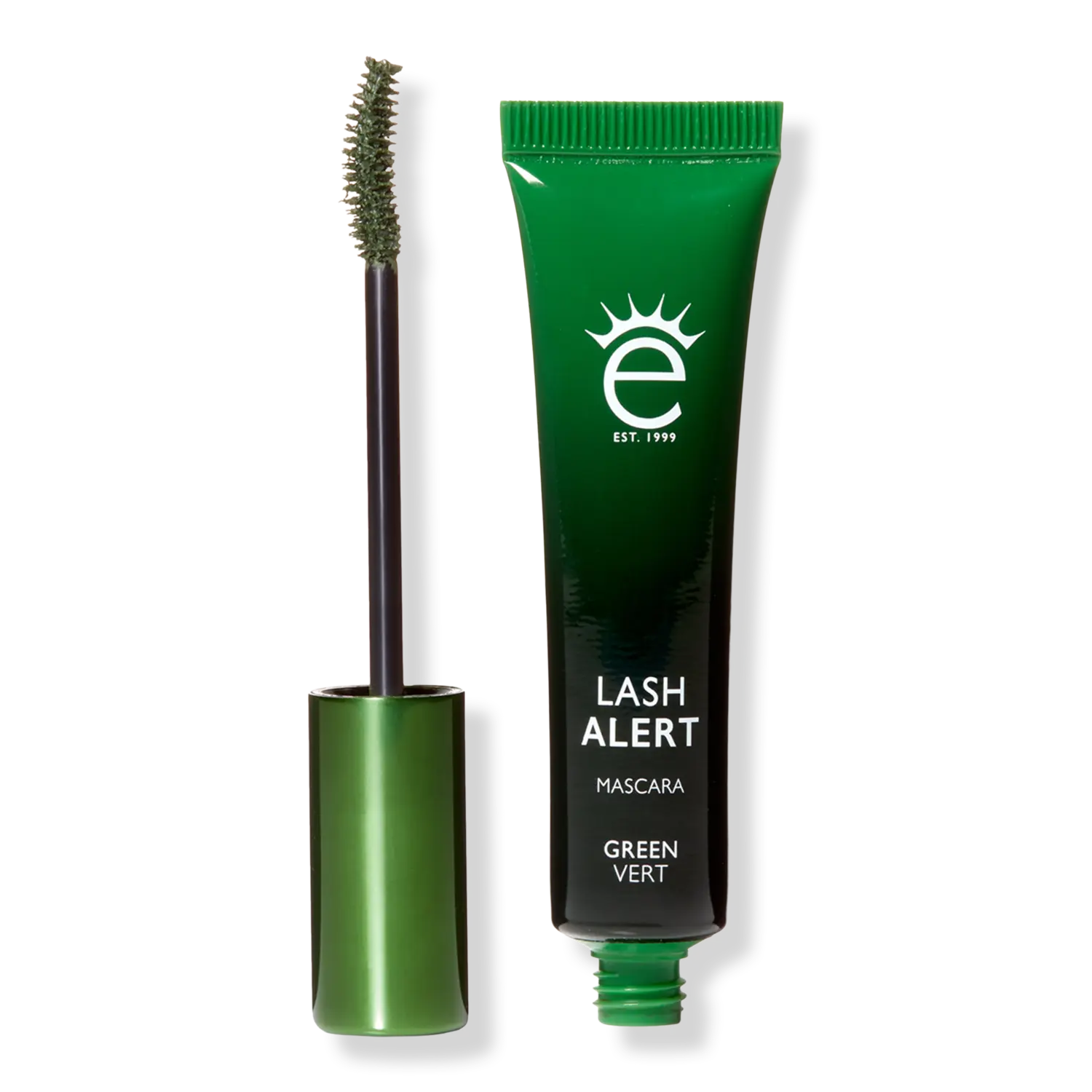 

Тушь для ресниц Colored Lash Alert Eyeko, Green
