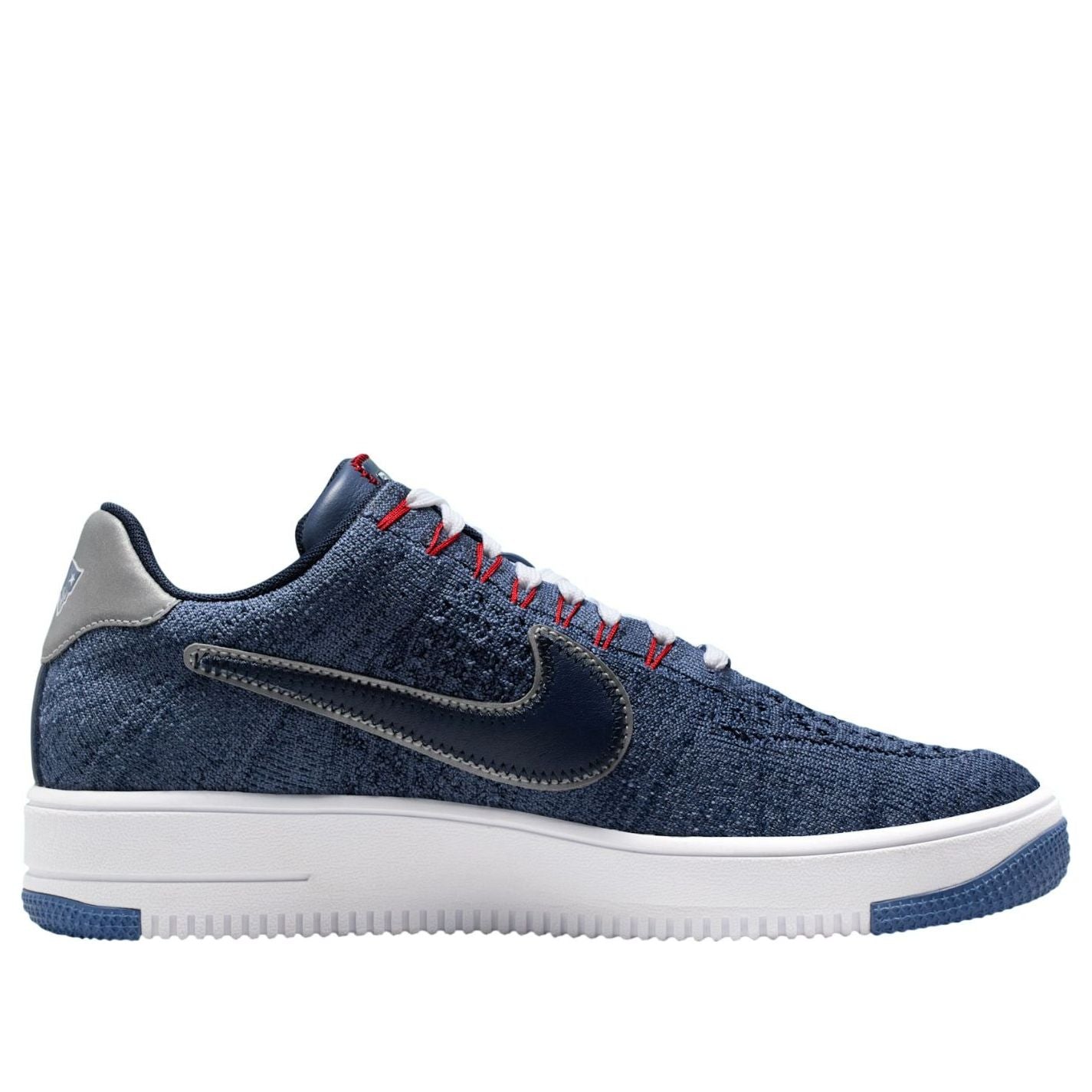 Кроссовки Nike Air Force 1 Low Ultra Flyknit 'Robert Kraft' — фото 2