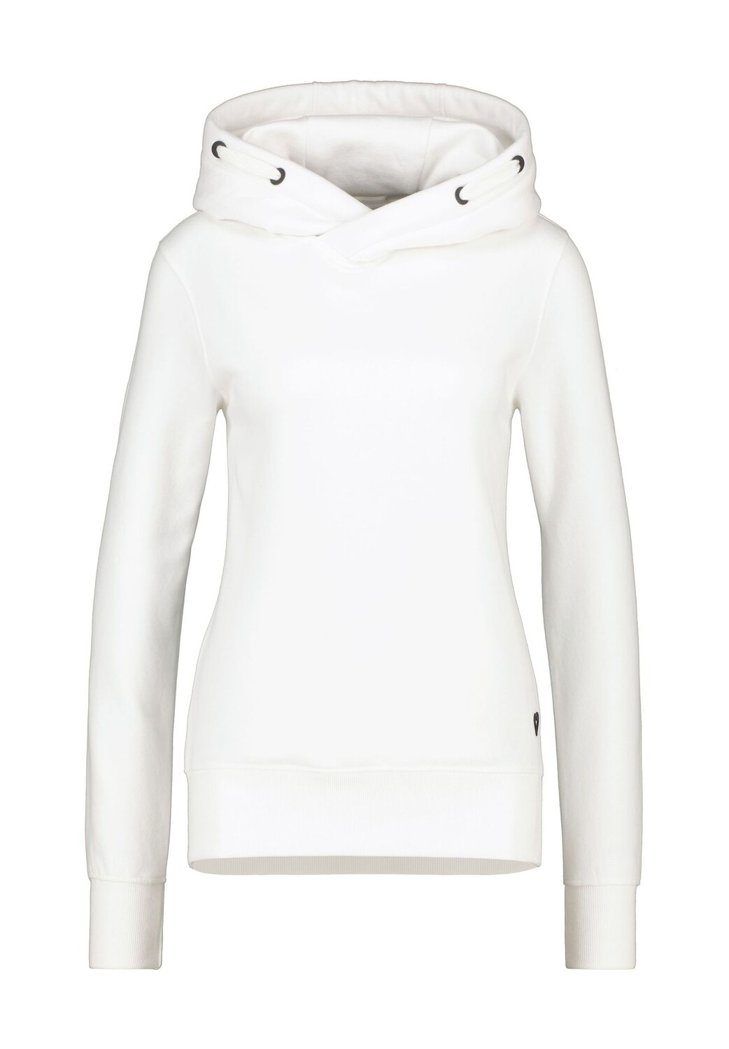 

BrieAK Толстовка ALIFE AND KICKIN, белый