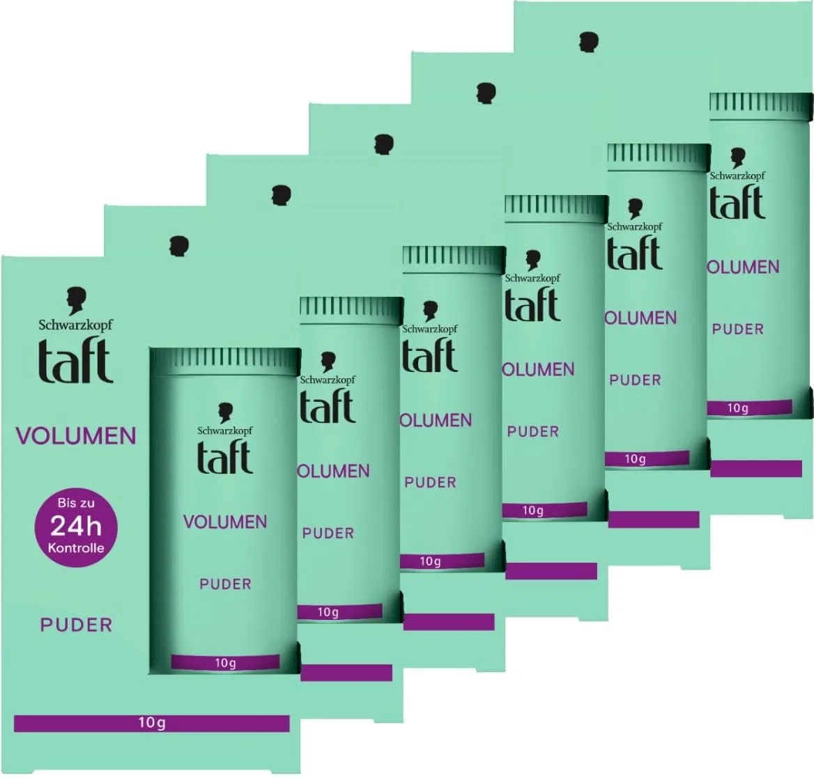 Пудра для укладки волос «Taft Volume» от Schwarzkopf Taft