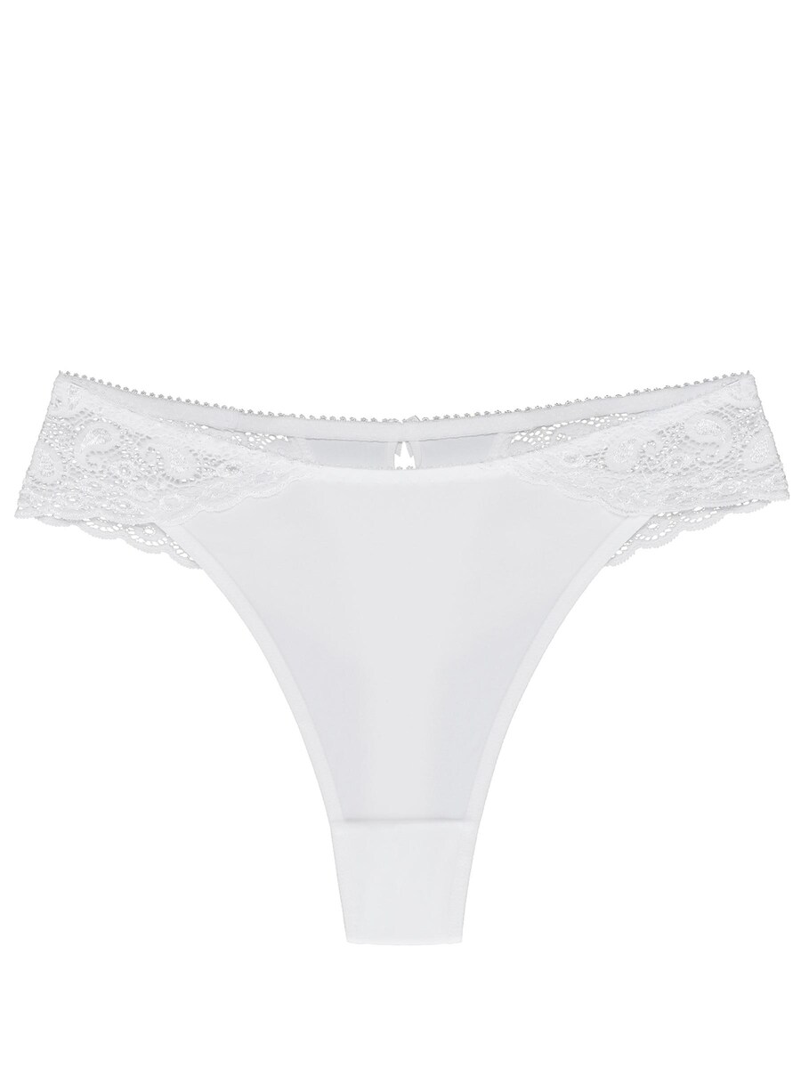 

Трусики Wolbar Tanga, белый