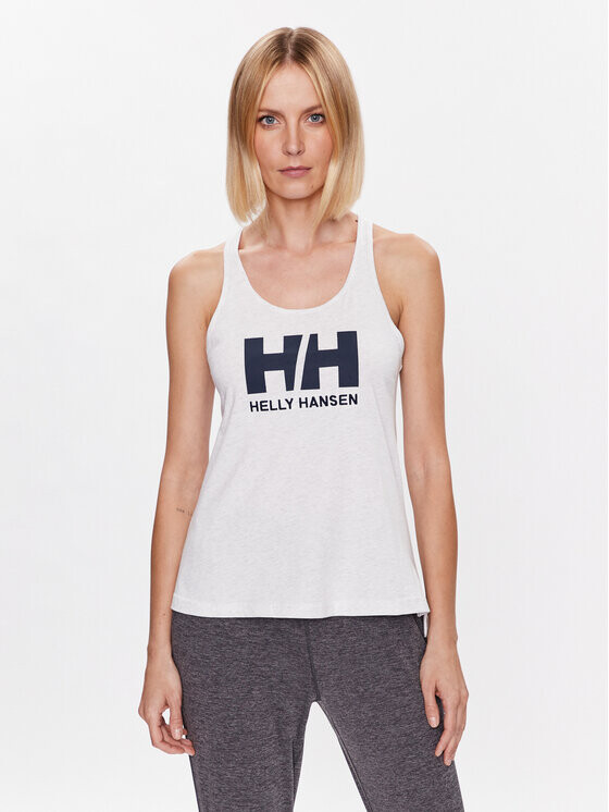 

Топ стандартного кроя Helly Hansen, серый