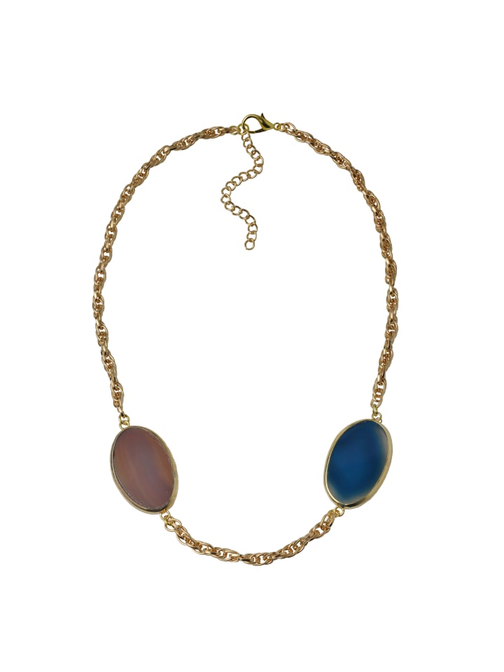 

Steuer Modeschmuck Колье Metall in mehrfarbig
