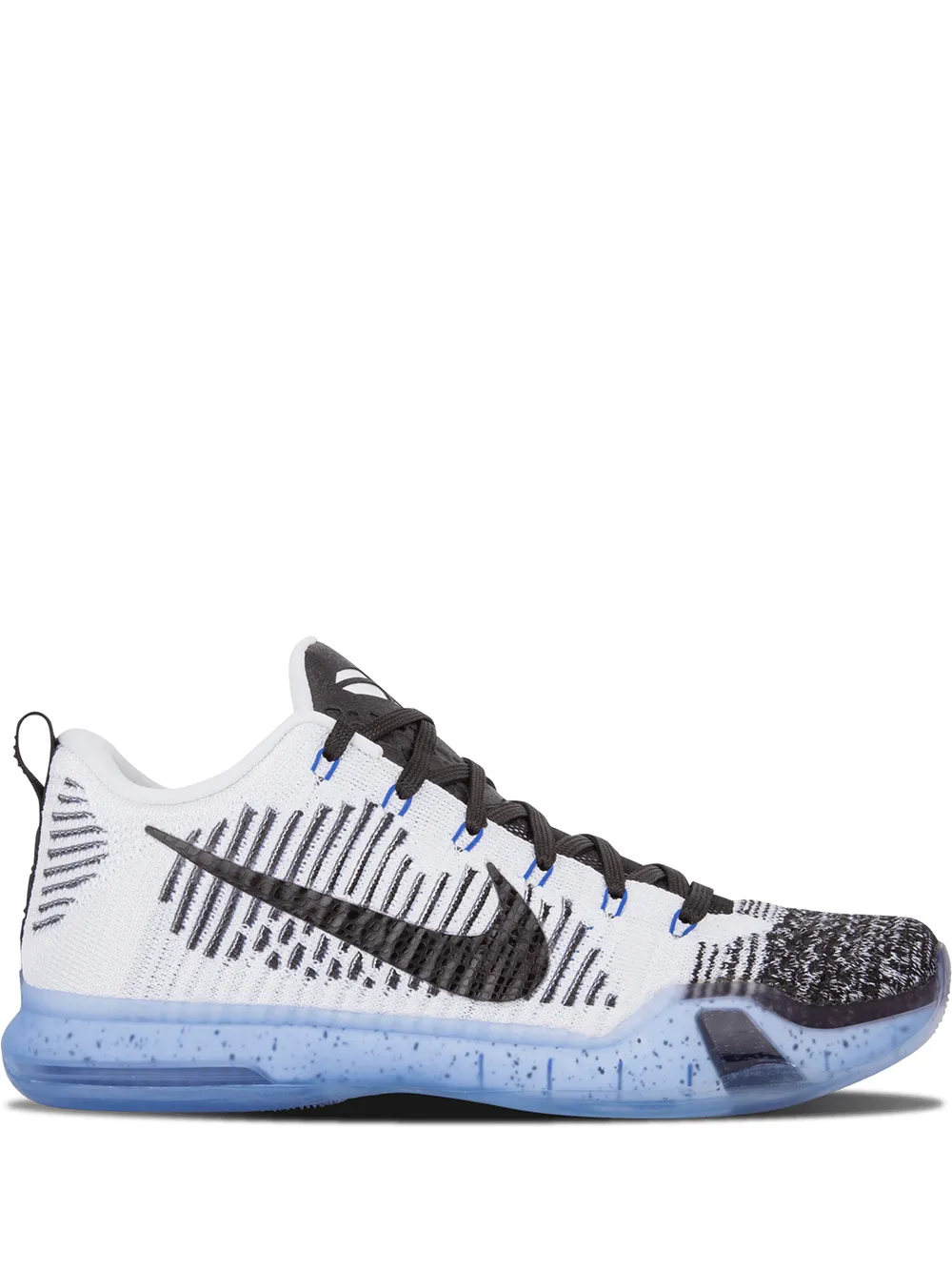 

Кроссовки Kobe 10 Elite Low Premium Nike, черный