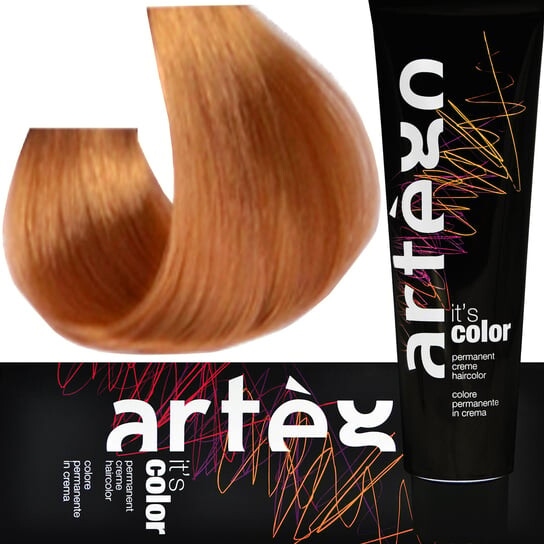 

Краска Artego IT'S COLOR ac 8.34 > 8GK светло-золотисто-медный блондин
